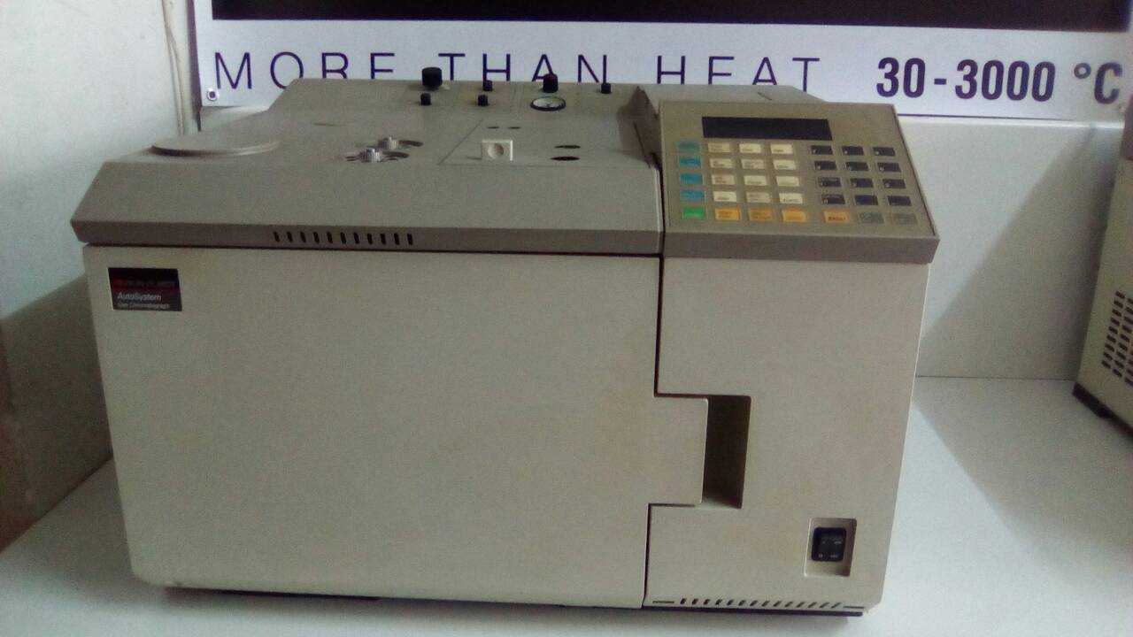 Refurbished Perkin Elmer Autosystem Gas Chromatograph with TotalChrom software, Refurbished