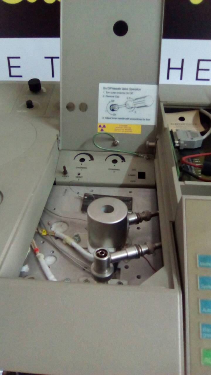 Refurbished Perkin Elmer Autosystem Gas Chromatograph with TotalChrom software, Refurbished - Image 6