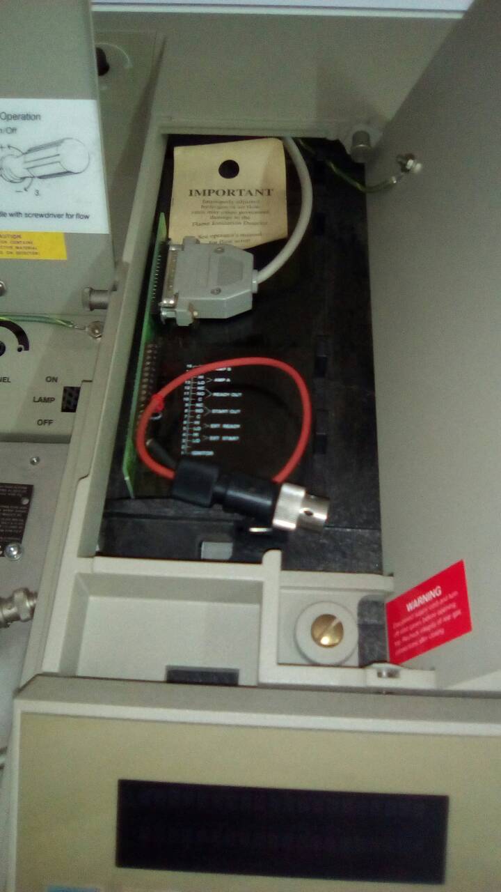 Refurbished Perkin Elmer Autosystem Gas Chromatograph with TotalChrom software, Refurbished - Image 5