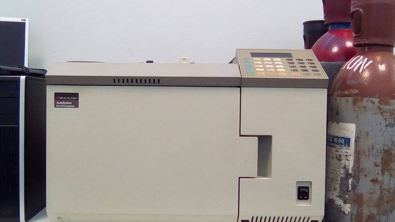 Refurbished Perkin Elmer Autosystem Gas Chromatograph with TotalChrom software, Refurbished - Image 2