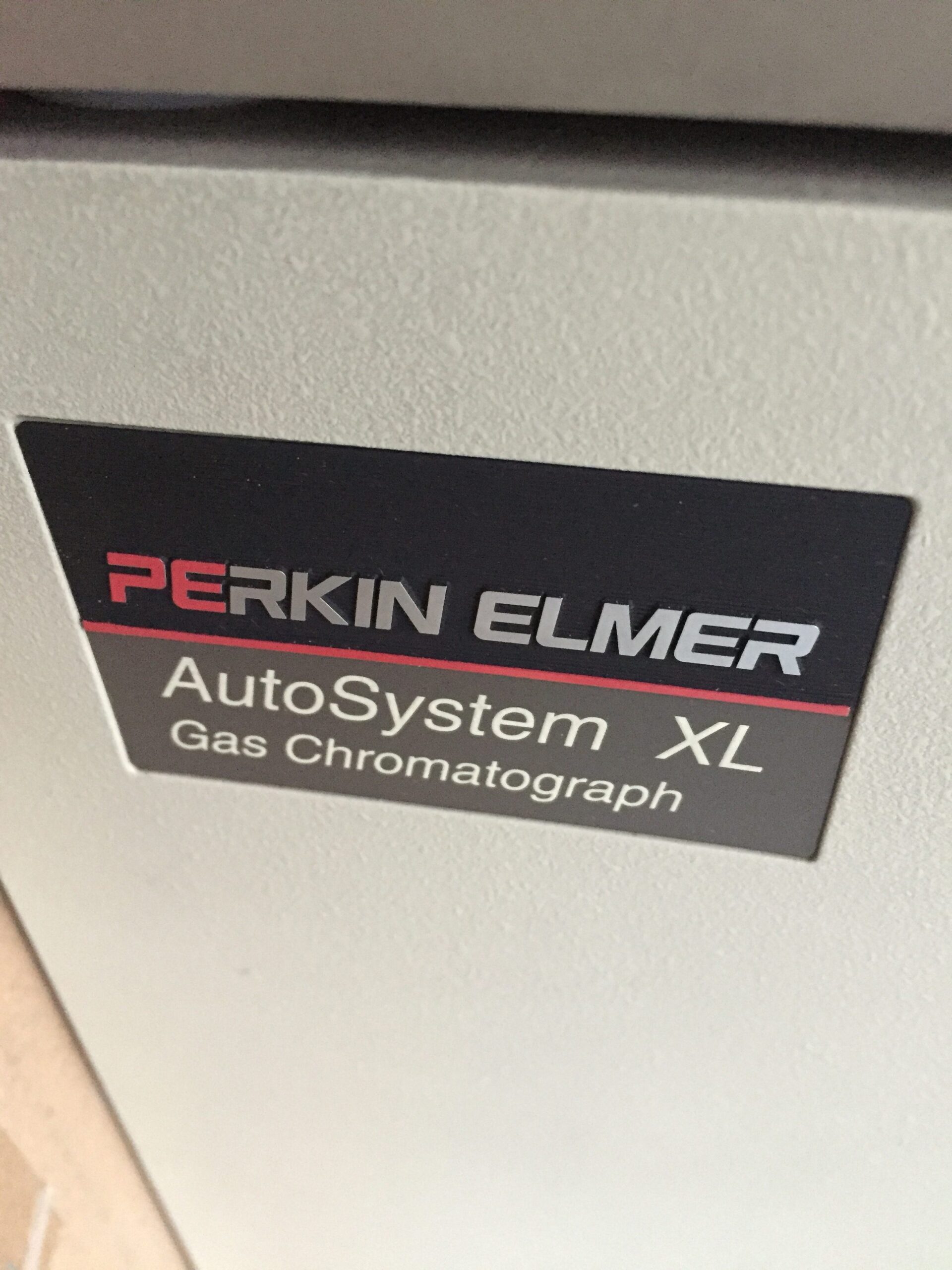 Refurbished Perkin Elmer Autosystem Gas Chromatograph with TotalChrom software, Refurbished - Image 7