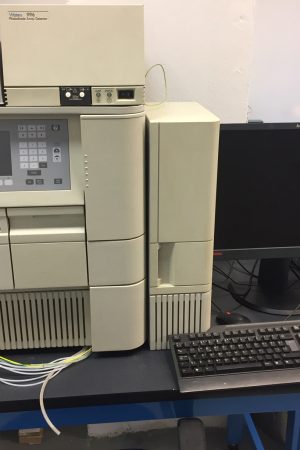 Refurbished Waters 2695 Separation Modules Liquid Chromatography HPLC with EMpower software, Refurbished