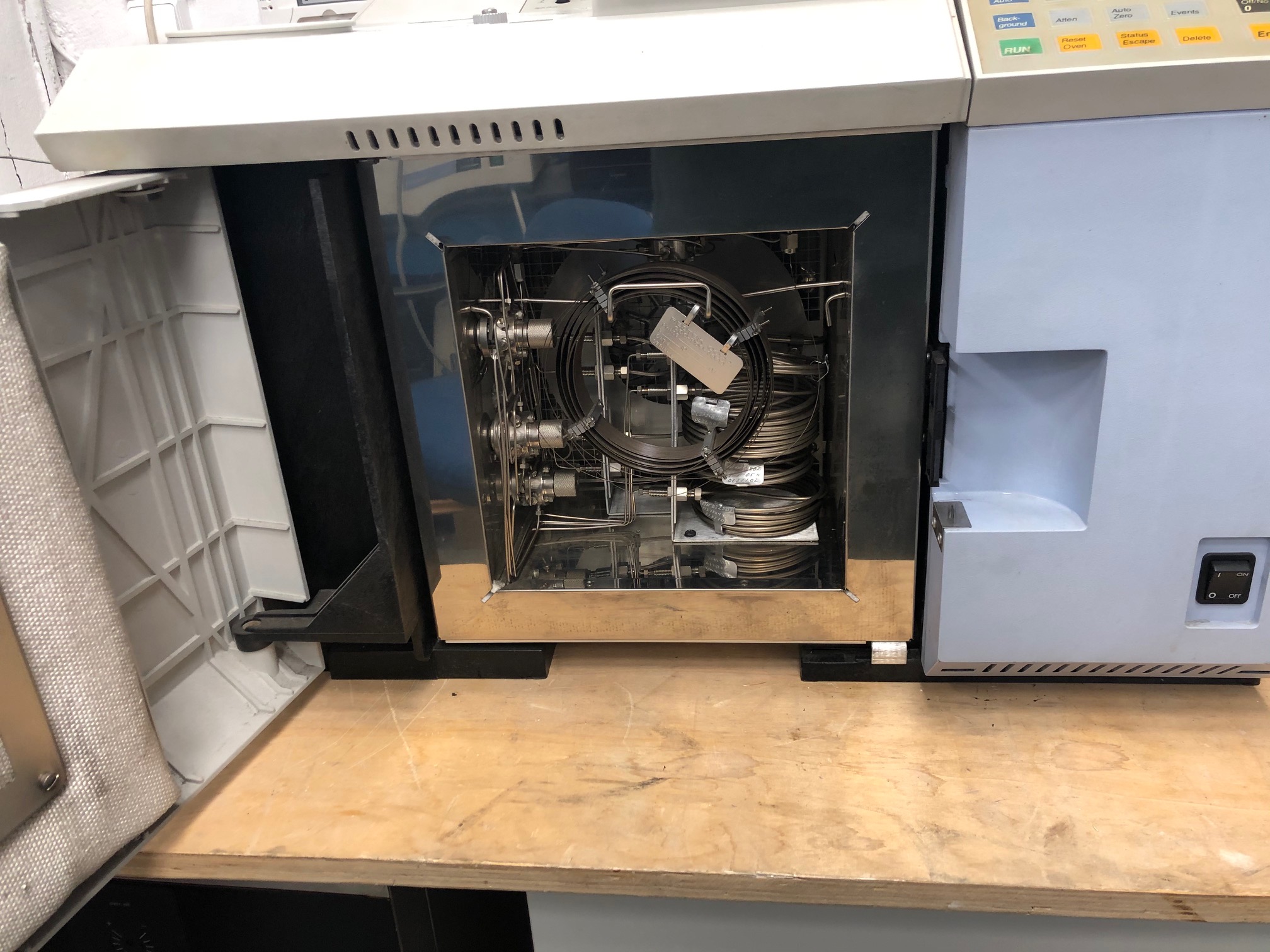 Refurbished Perkin Elmer ARNEL LPG GAS ANALYSER, Refurbished - Image 2