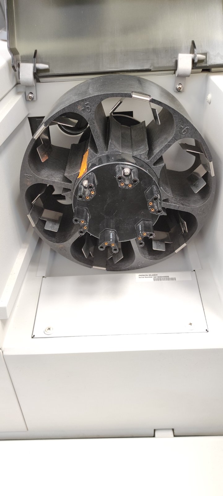 Atomic Absorption Perkin Elmer AAnalyst 300 with autosampler AS 90 Plus AAwinlab Software, Refurbished - Image 4