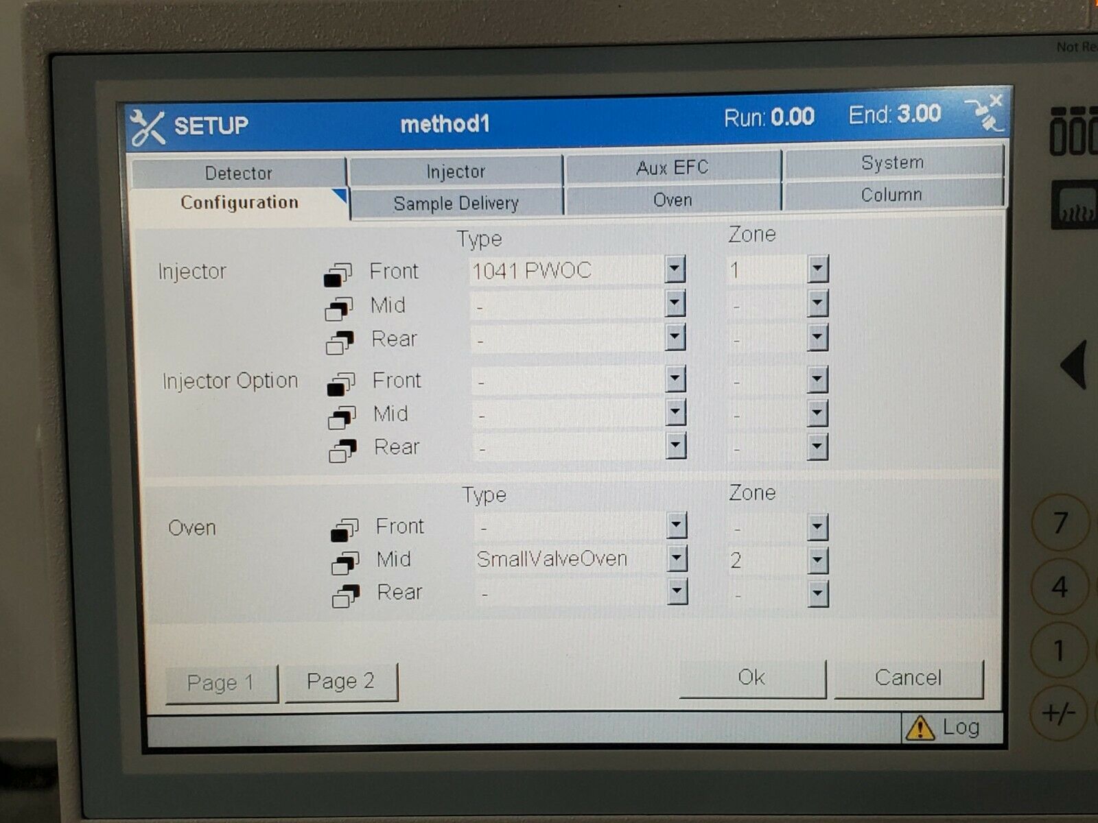 Bruker Varian 450-GC Gas Chromatograph w/ PWOC Inlet, TCD / FID Detector, Valve, Refurbished - Image 13
