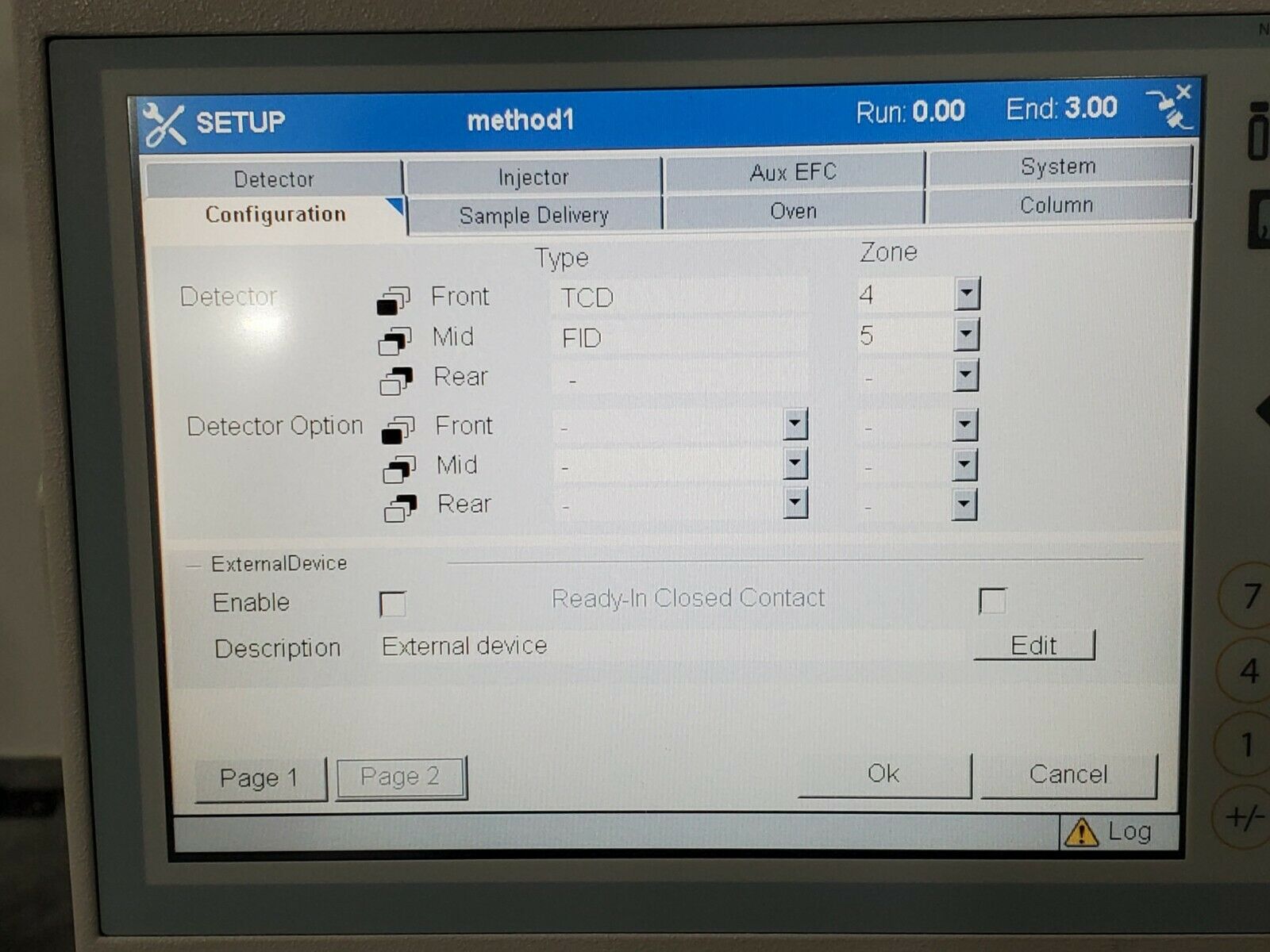 Bruker Varian 450-GC Gas Chromatograph w/ PWOC Inlet, TCD / FID Detector, Valve, Refurbished - Image 14