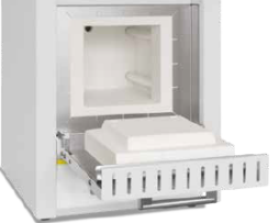 Nabertherm Compact Muffle Furnaces LE 6/11/R7 1100°C