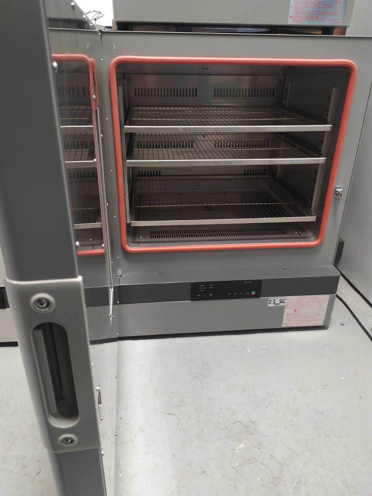 Panasonic Dry Heat Sterilizer, model MOV-212S-PE, Refurbished - Image 6