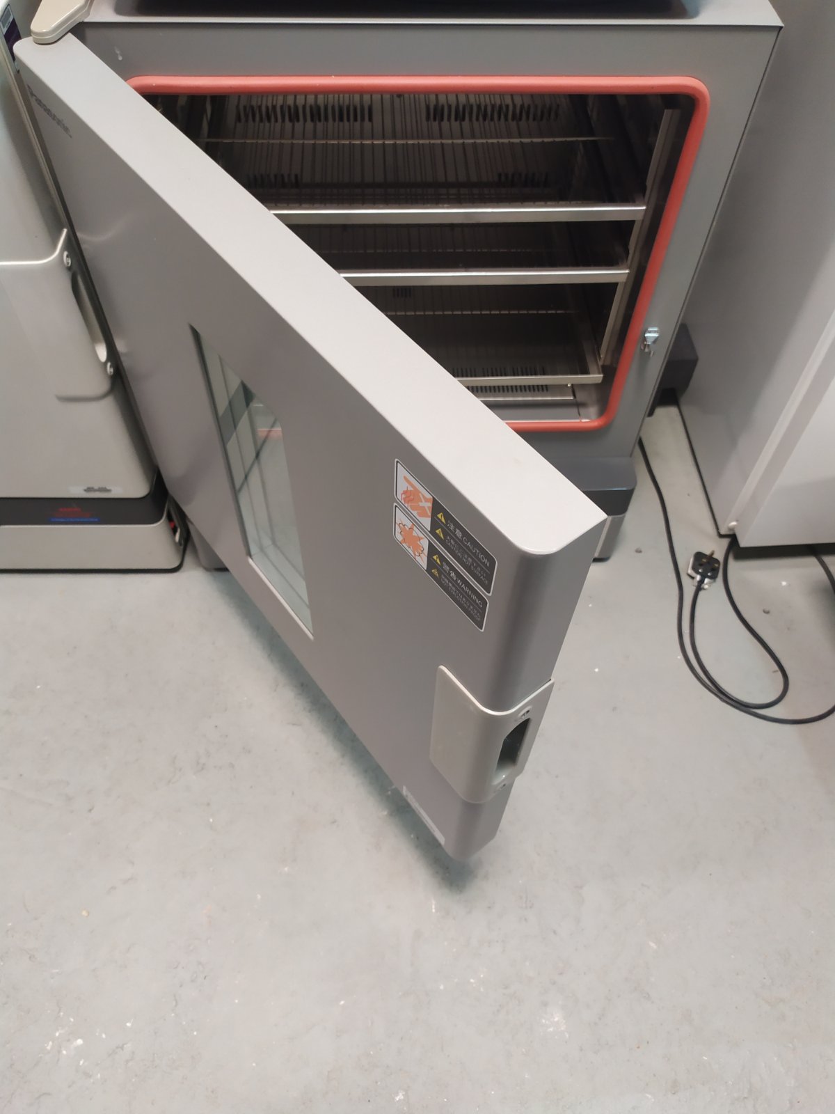 Panasonic Dry Heat Sterilizer, model MOV-212S-PE, Refurbished - Image 9
