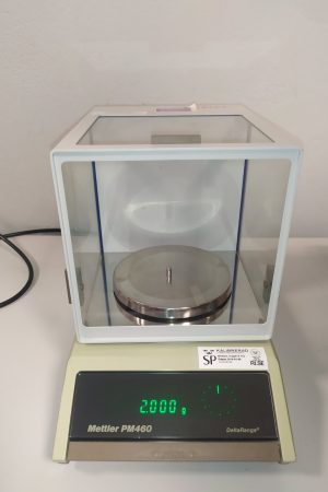 Mettler Toledo PM460 Analytical Balance, Refurbished