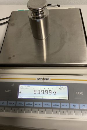 Sartorius LA5200P Laboratory Balance, Refurbished