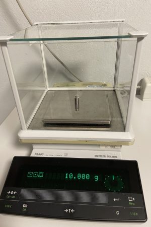 Mettler Toledo PR503 Laboratory Balance, Refurbished