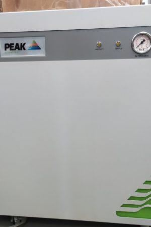 Peak Scientific Instruments Nitrogen Generator Genius 1022, Refurbished
