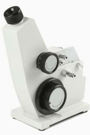 Euromex Abbe laboratory refractometer