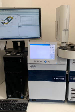 Bruker SCION 436-GC MS/MS TRiple Quad, Refurbished