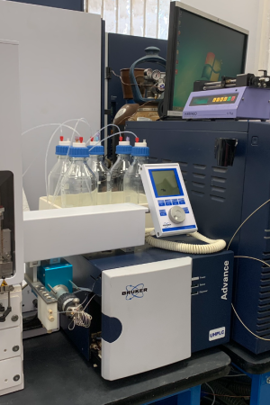 Bruker EVOQ LC MS MS, Refurbished