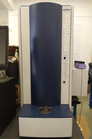 BRUKER BIOTYPER MICROFLEX LT/SH MALDI-MS SYSTEM, Refurbished