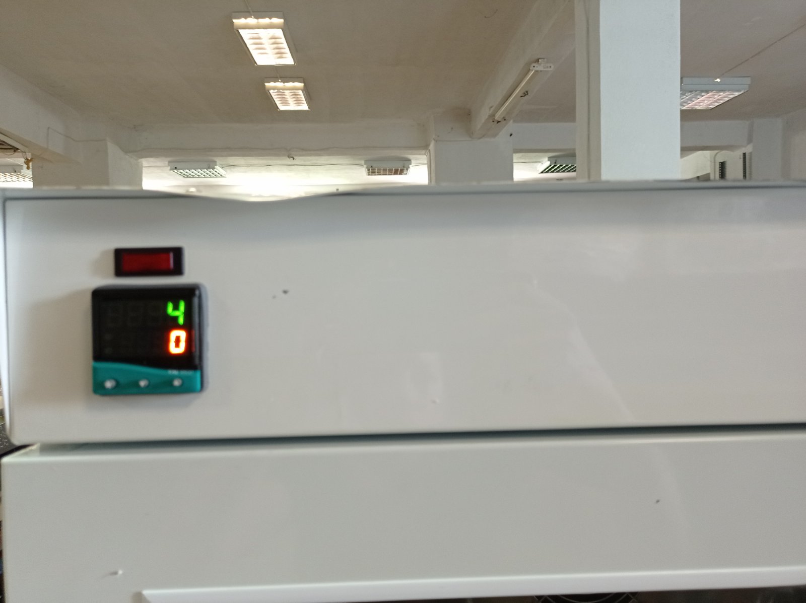 LMS 300NPDG Cooled Incubator - Double Glazed Door, Refurbished - Image 5