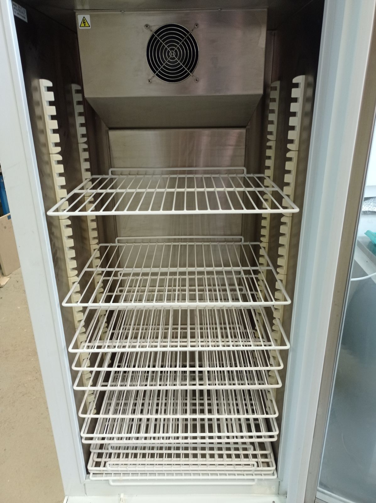 LMS 300NPDG Cooled Incubator - Double Glazed Door, Refurbished - Image 7