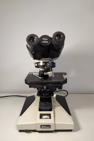 Nikon Optiphot Microscope, Refurbished