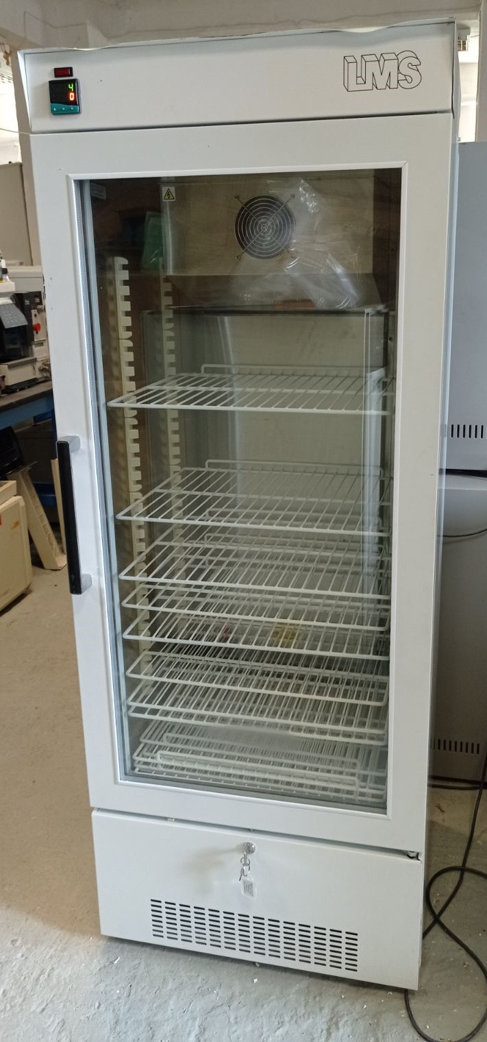 LMS 300NPDG Cooled Incubator - Double Glazed Door, Refurbished - Image 3