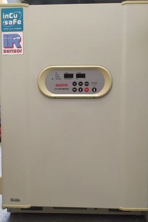 Sanyo Incubator MCO-18AIC *Only Temperature*, Refurbished