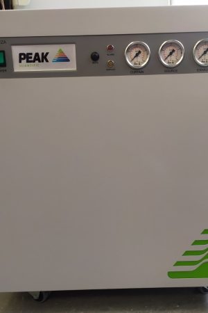 Peak Scientific Instruments Genius ABN2ZA Nitrogen Generator, Refurbished