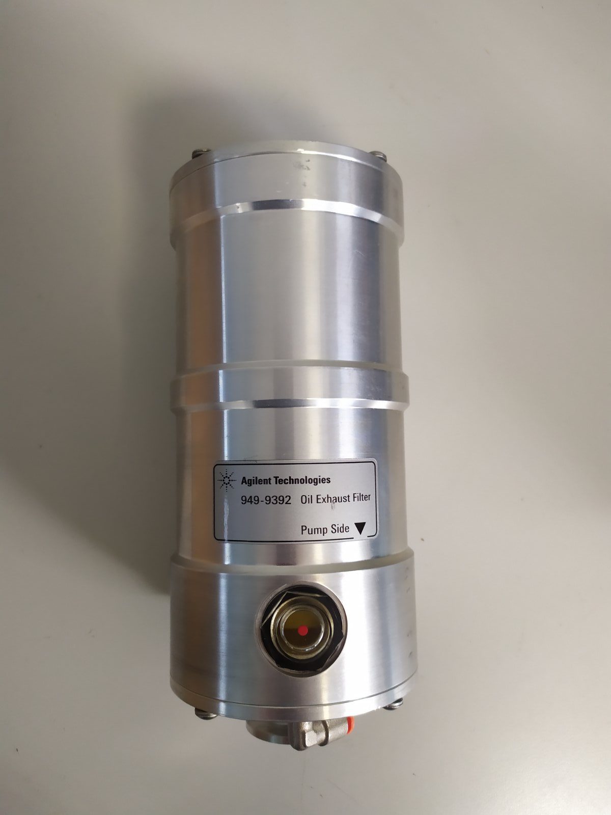 Agilent Technologies 949-9392 Oil Exhaust Filter, Refurbished