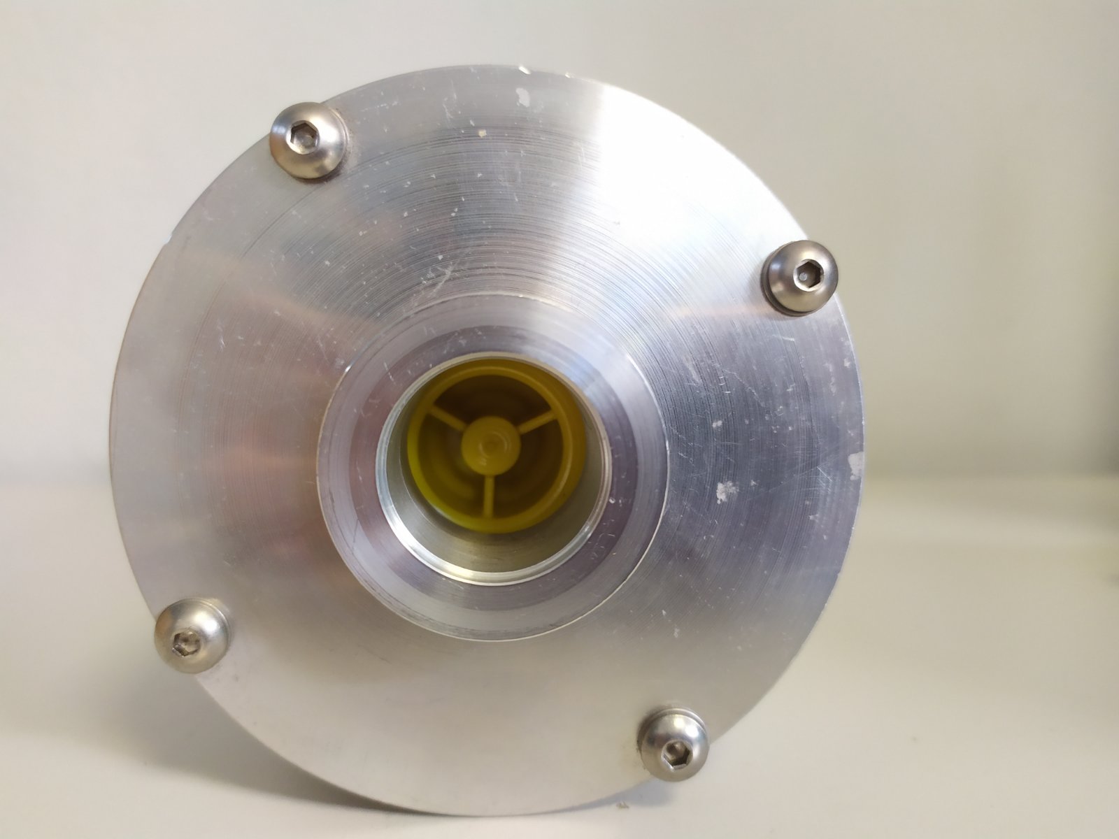 Agilent Technologies 949-9392 Oil Exhaust Filter, Refurbished - Image 4