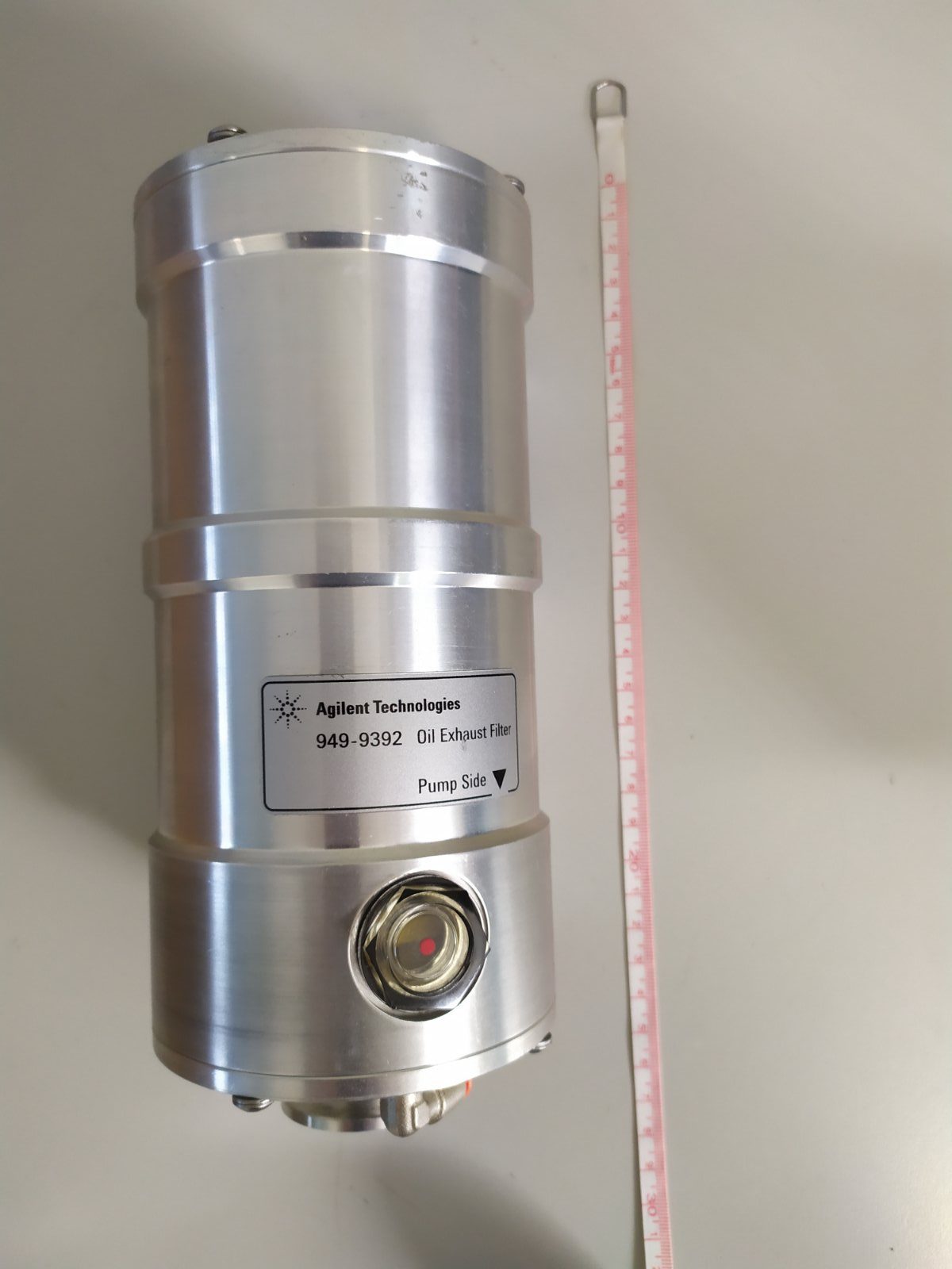 Agilent Technologies 949-9392 Oil Exhaust Filter, Refurbished - Image 6