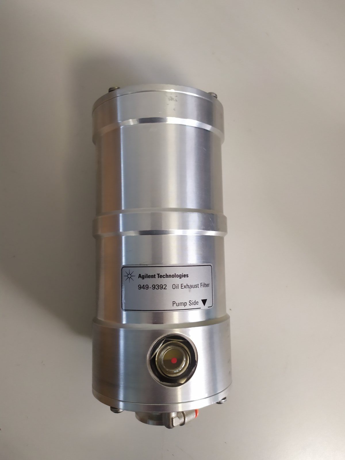 Agilent Technologies 949-9392 Oil Exhaust Filter, Refurbished - Image 7