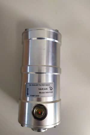 Varian 949-9392 Oil Exhaust Filter NW25, Refurbished