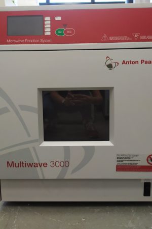 Anton Paar Multiwave 3000 Microwave Platform System, Refurbished
