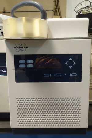 Bruker SHS-40 Automated Headspace Sampler, Refurbished