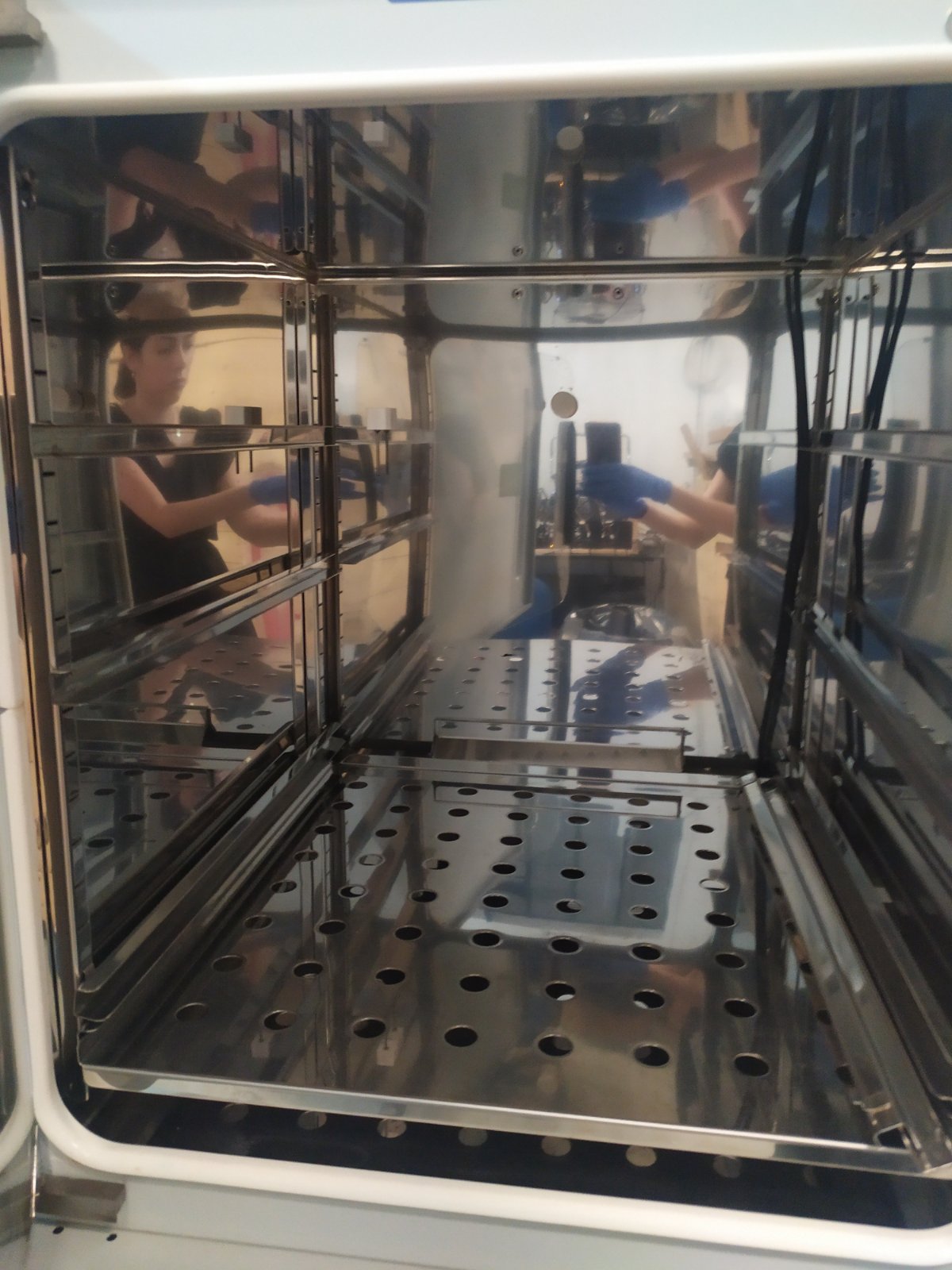 RS Biotech Galaxy 001 CO2 Incubator, Refurbished - Image 6
