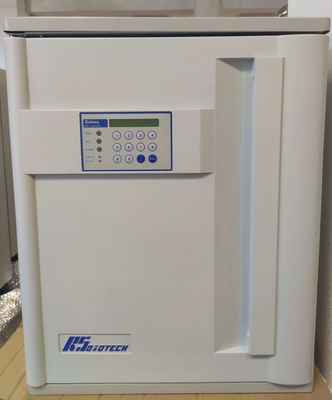 RS Biotech Galaxy 001 CO2 Incubator, Refurbished