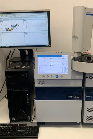 Bruker SCION 436-GC MS Single Quadrupole, Refurbished