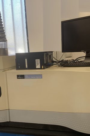 Perkin Elmer Optima 7300 DV ICP-OES, Refurbished