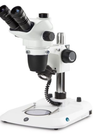 Euromex NZ.1903‑P NexiusZoom Trinocular Stereo Microscope