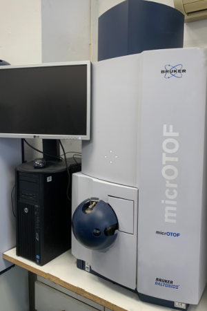 Bruker micrOTOF, Refurbished