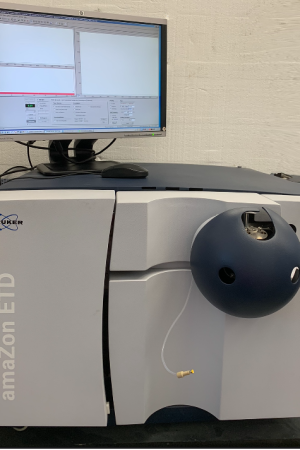Bruker amaZon ETD, Refurbished