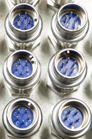 Aircraft Temperature Probes Scientific Instruments