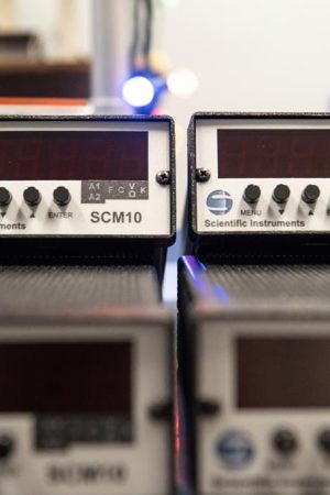 SCM10 Single Channel Temperature Monitor Scientific Instruments