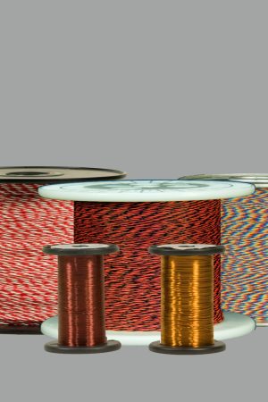 Wire, Cryo-Accessories, Platinum Resistance Thermometers