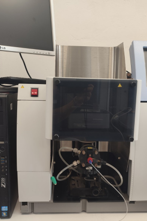 Atomic Absorption Perkin Elmer AAnalyst 200, Awinlab Software, Refurbished