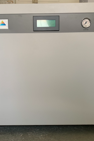 Peak Scientific Instruments Genius AB3G Nitrogen Generator, Refurbished