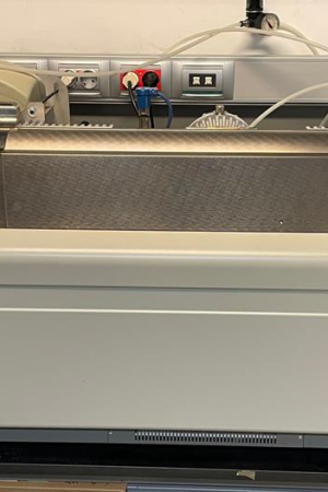 SOLD ***---***  AB Sciex 4000 QTRAP LC MS/MS System, Refurbished