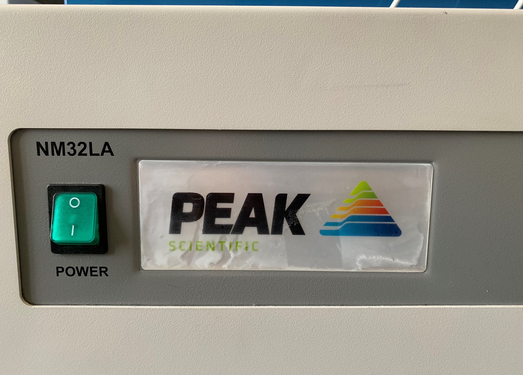 Peak Scientific Instruments Genius NM32LA Nitrogen Generator, Refurbished - Image 4