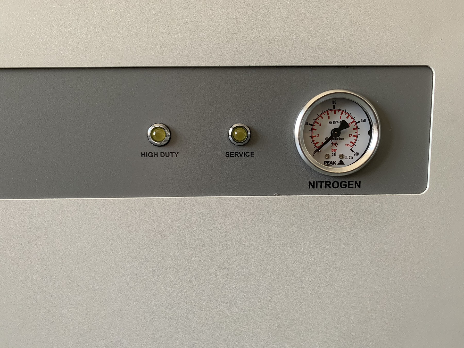 Peak Scientific Instruments Genius NM32LA Nitrogen Generator, Refurbished - Image 5