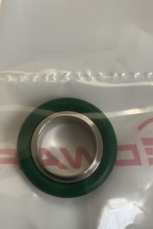 Edwards Vacuum Fluoroelastomer/stainless steel carrier NW16